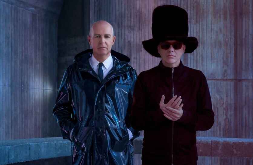 -  . Pet Shop Boys   